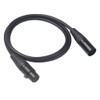 Seadream XLR 5 Pin Male to Female DMX Cable 3.3FT;5