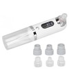 Electric Blackhead Vacuum Machine 3 Gears Blue Purple Light Pores