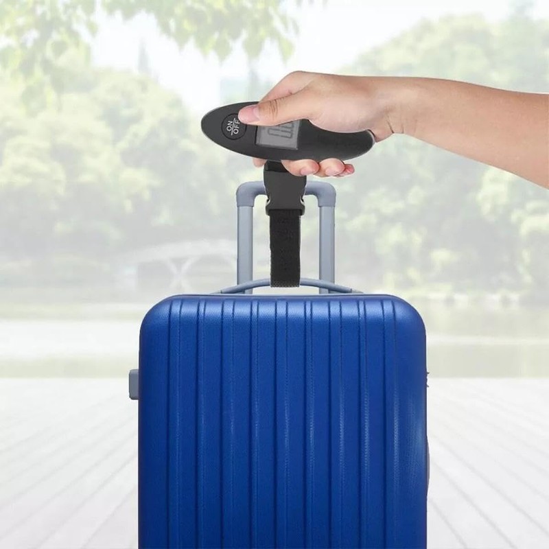 True Face Digital Luggage Scale Portable Weight Scale for Travel