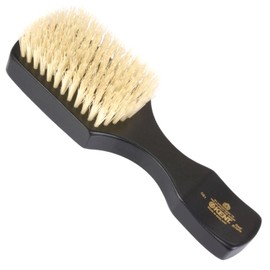 G.B.KENT Men's Medium Bristle Hair Brush, Premium Pig Hair, Used by British Royal Family, OE1