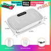ZenActive Vibration Plate Whole Body Exercise Stomach Vibrate and Relaxation