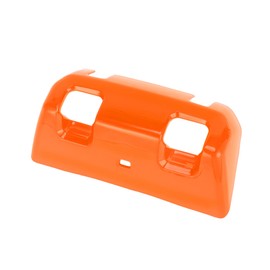 REPAIROCK Jeep 1pc Rear Window Switch Panel Trim Cover Rear Window Switch Control Panel Cover Trim Decoration for Wrangler JL JLU 18-24 ABS Orange