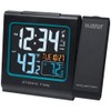 La Crosse Technology Color Projection Alarm Clock with Indoor/Outdoor Temperature