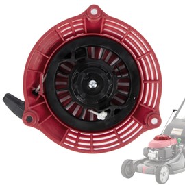 psler GCV160 GCV135 Pull Start Lawn Mower Recoil Starter Replacement for Honda GC160 GCV160 GC135 GCV135 EN2000 EN2500 4HP 5HP 6HP 6.5hp Hru19 Parts Generators Engine 28400-ZL8-023ZA