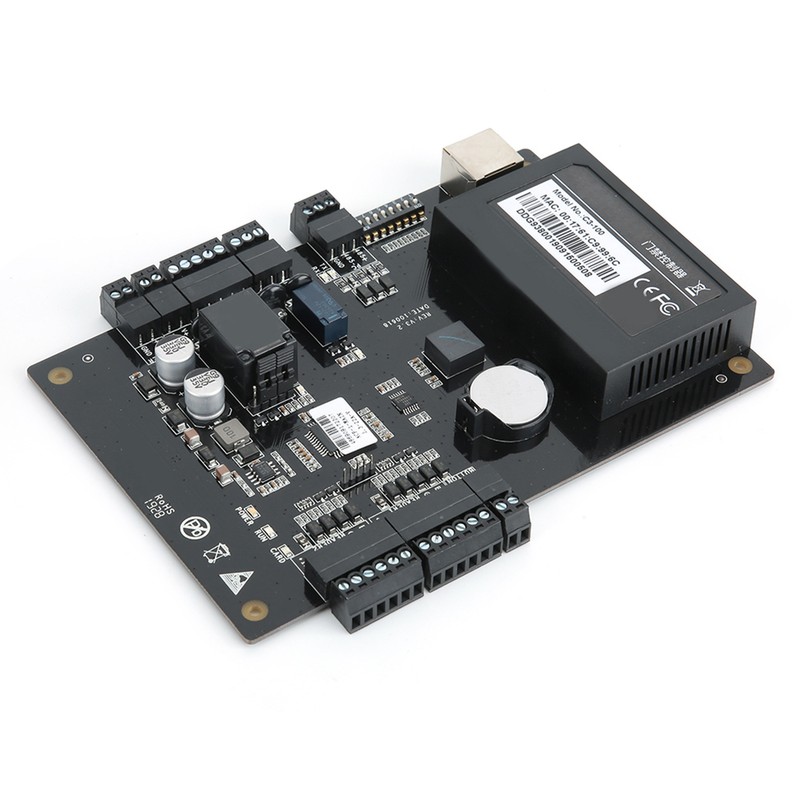 TCP / IP Single Door Controller Wiegand26 Reader Access Control