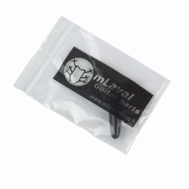 mLaval Guitar Parts Replacement General Tremolo System Arm Bar Plastic Tip ,Black