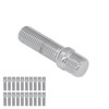 20Pcs Wheel Stud Conversion Screw Adapter 32mm Shank for TT