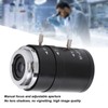 MP Camera Lens 4mm to 12mm Focal Length Manual Focus