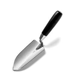 Freund-Victoria 1850580 Garden Trowel 472, Silver/Black, 40 x 25 x 15 cm