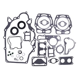 ZTUOAUMA Complete Engine Rebuild Gasket Kit 11060-2450 11004-2107 MIA10941 for Kawasaki FD620 KAF620 Suzuki QUV620 Engine Mule 2500 2510 2520 3000 3010 John Deere 425 445 Garden Tractors