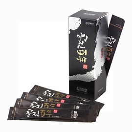 Song Gangdang Gongjinbo 10 packs of premium Gongjin Baeknyeon pure liquid / 송강당 공진보 원액 그대로 명품 공진백년 10포