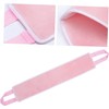 SEWACC Aplicador de Loción Espalda Fibra Rosa para Bronceado Uniforme