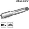 Burkit 1-1/8"-12 UNF Thread Tap Right Hand, HSS 1-1/8 x