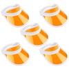 The Glowhouse - Pack of 5 Sunvisors - Premium Quality