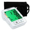 Vaunn Medical Upper Arm Blood Pressure Monitor with Cuff, Digital