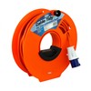 Leisurewize - Heavy Duty 25m Cable Reel Tidy with Handle