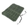 Camping Utensil Bag Canvas Cookware Knife Storage Bag Portable Tools
