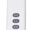 Smart Curtain Remote Controller ABS Automatic Wireless Smart Remote Controller