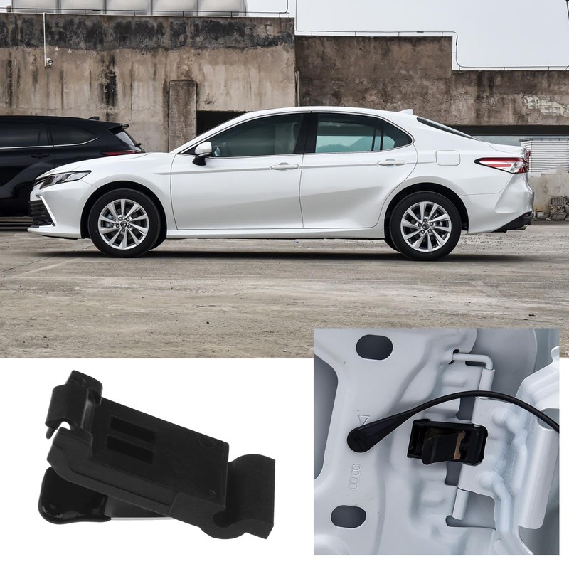 Create idea Car Fuel Tank Door Spring Compatible with Toyota