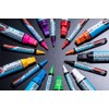 Window Markers for Glass Washable Car Window Paint Pen- Dry