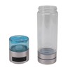 5V Hydrogen Water Bottle 260ML Capacity 2000‑9000ppb Rechargeable Portable Hydrogen