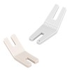 2pcs Hump Jumper Sewing Tools, Multifunctional Plastic Bulky Seam Jumpers