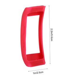 jojofuny 6pcs Protective Case for Fashionable Watch Cover and Stylish Fitness Band Accessories