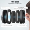 Link Dream Ear Protection Ear Muffs Noise Reduction NNR 35dB