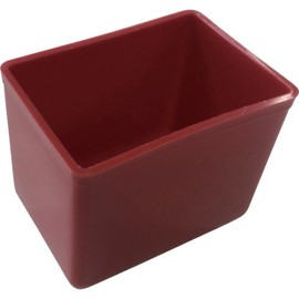 Ring Star Mr Parts Case SP Box Small Red [2.0 x 2.8 x 2.5 inches (50 x 70 x 63 mm)