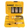 DEWALT Driver/Drill Bit Set, Quick Change, 8-Piece (DW2730)
