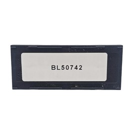 C-HORSE 50‑742 Carbide Inserts for Pro‑Cut On‑Car Brake Lathe (BL50‑742) – 10‑Pack Replacement Cutting Tips