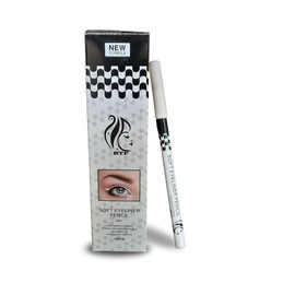 BTF White Eyeliner for Skin Marking,White Eye Eyeliner,Make Up Pencil,Waterproof, Long-Lasting Eye Highlighter Makeup Pencil