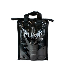 Pump Haircare Thickening Trio Bundle