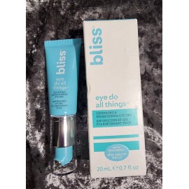 Bliss Eye Gel .7 Fl Oz
