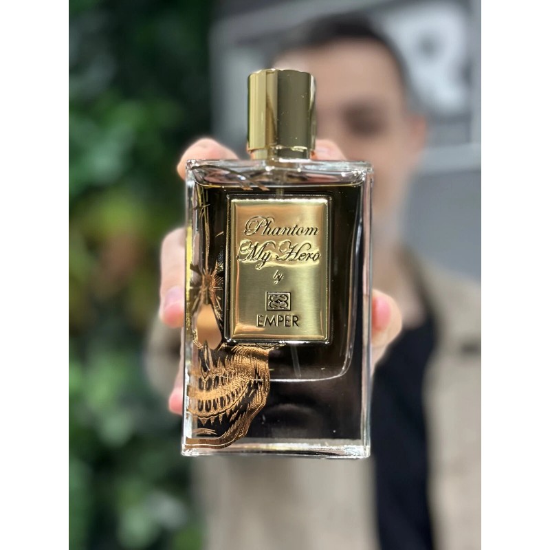 Phantom My Hero by Emper - Eau de Parfum for