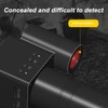 Night Vision Monocular HD Clear Accurate Color Display Infrared Monocular