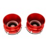 1 Pair NAB Reel Hub Adapters 10 Inch Opener Polishing