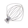 Poweka K45WW Stainless Steel Whisk for KitchenAid