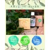 Minimal Eco Life Olive Additive-Free Soap (Face Washing, Whole Body,