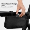 Portable Bike Carry Bag Oxford Cloth Bicycle Transport Storage Case
