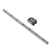 Linear Sliding Guide Kit Rust Corrosion Resistant Bearing Steel Linear