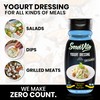 Sugar Free YOGURT Dressing Zero Calories, Sugar-Free, Gluten-Free, Non-GMO Yogurt