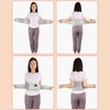 Heating Massage Waist Belt 3 Gear Temperature Massage Force and