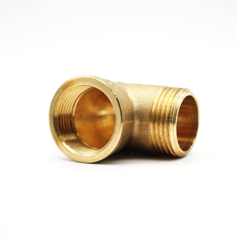 DOJA Barcelona | Thread Fitting 90º | 3/4 Inch Male