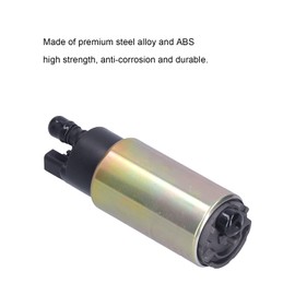 12V Electric Petrol Tank Fuel Pump Electric Fuel Tank High Flow Fuel Pump 0580453443 Universal Outboard Car Replacement