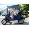 10L0L 4PCS Universal Retractable Front Rear Golf Cart Seat Belt