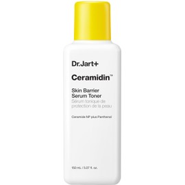 Dr.Jart+ Ceramidin Skin Barrier Face Serum Toner with Ceramides, 5.07 fl oz