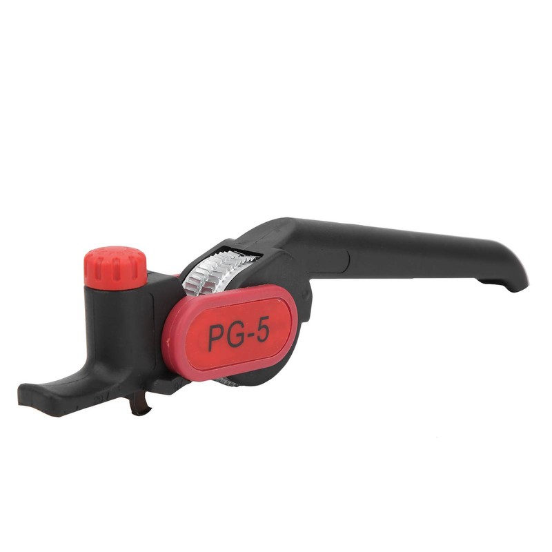 Cable Stripper Cutter Manual Longitudinal Slitter Replaceable Blade Diameter ≥25mm