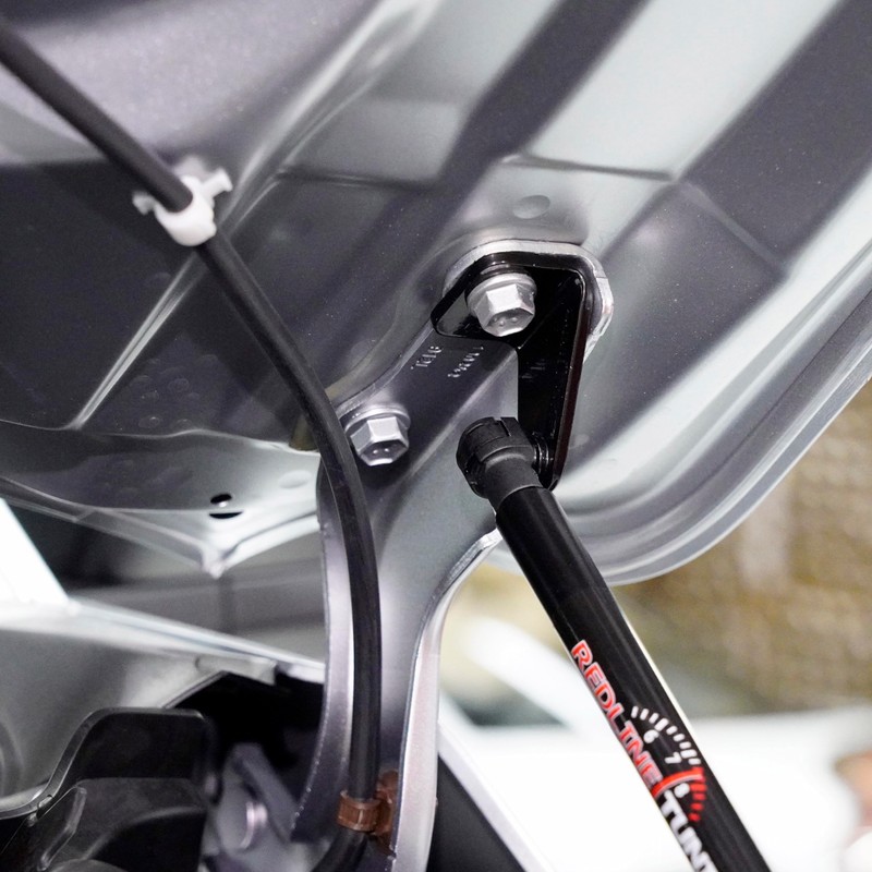 Redline Tuning 21-27022-02 Hood QuickLIFT Plus System Compatible with (Toyota