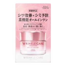 Kosei Cosmetics Port Grace One Wrinkle Care White Moist Gel Cream 100g